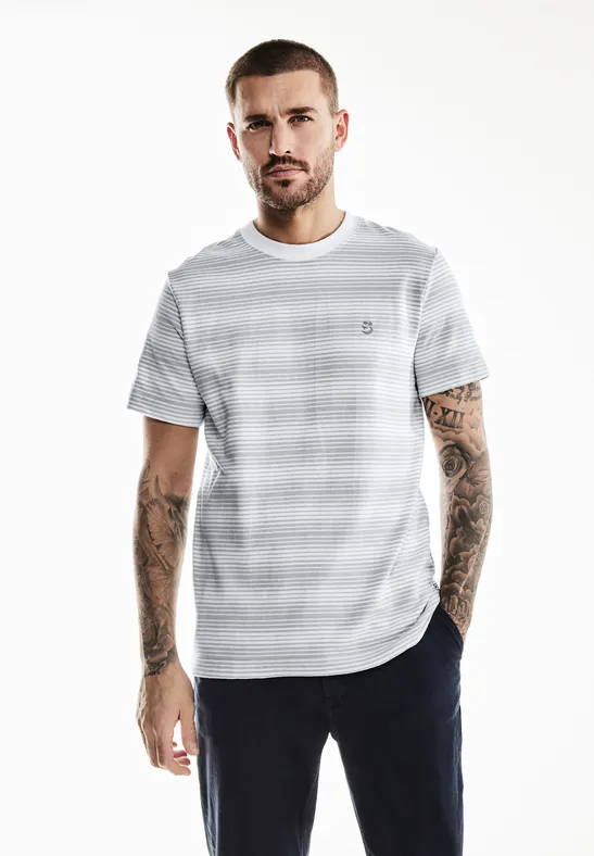 Street One Shirt mit Streifen Optik 2025