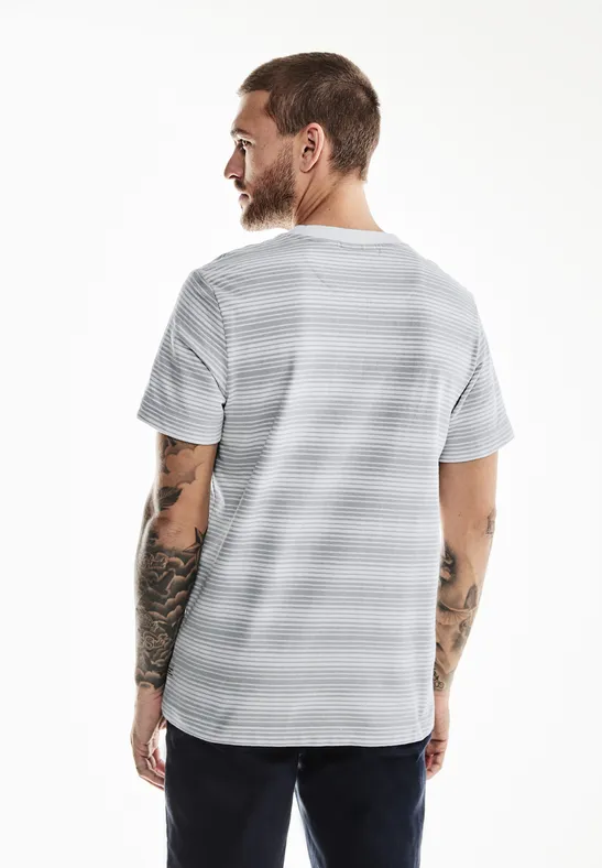 Street One Shirt mit Streifen Optik 2025