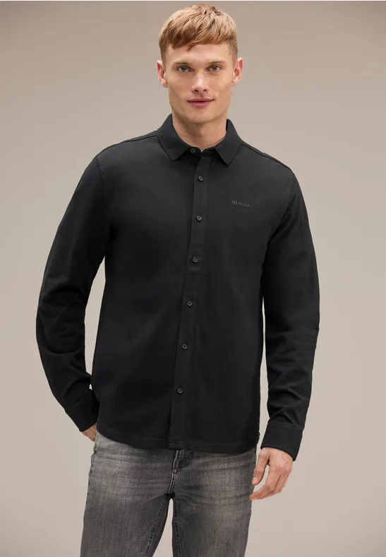 Street One Piquée Langarmshirt Angebote