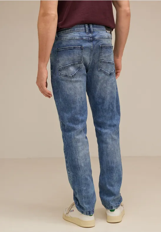 Street One Regular Fit Jeans - Style SURFER Schlussverkauf
