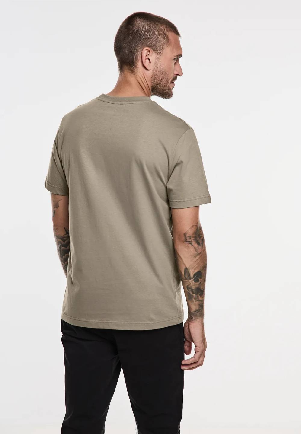 Street One Basic T-Shirt in Unifarbe Fabrikverkauf