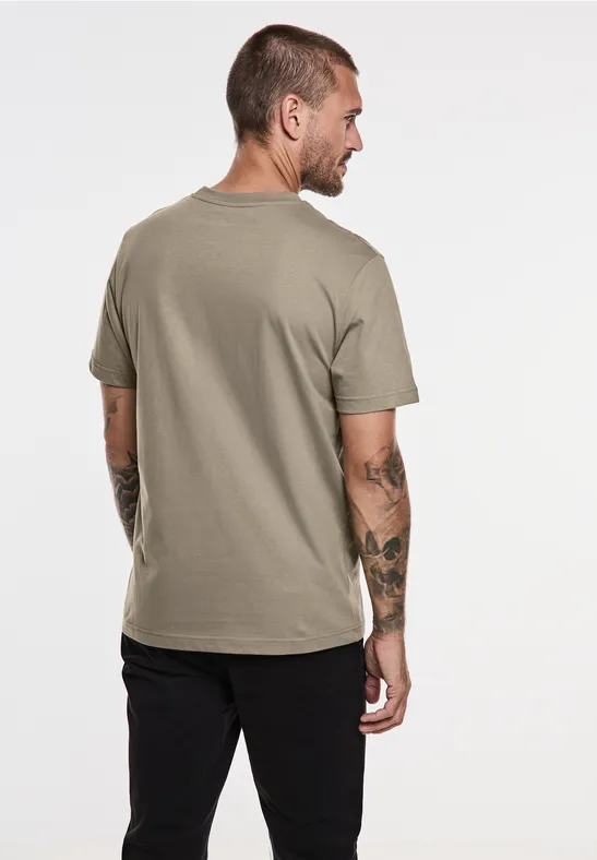 Street One Basic T-Shirt in Unifarbe Fabrikverkauf