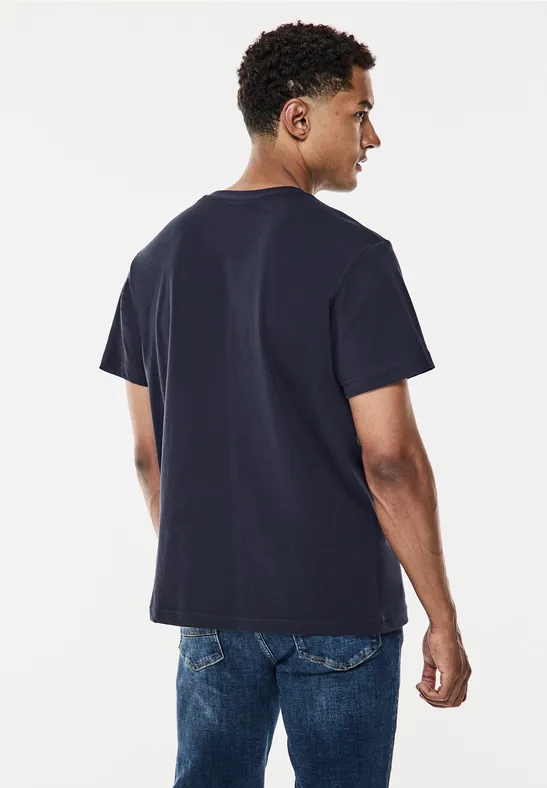 Street One Jersey mit Chestprint Limitierter Zeitrabatt