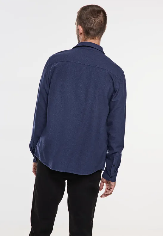 Street One Hemd mit Struktur Günstig kaufen