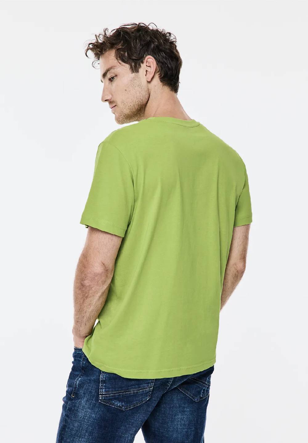Street One Jersey mit Chestprint Großer Ausverkauf