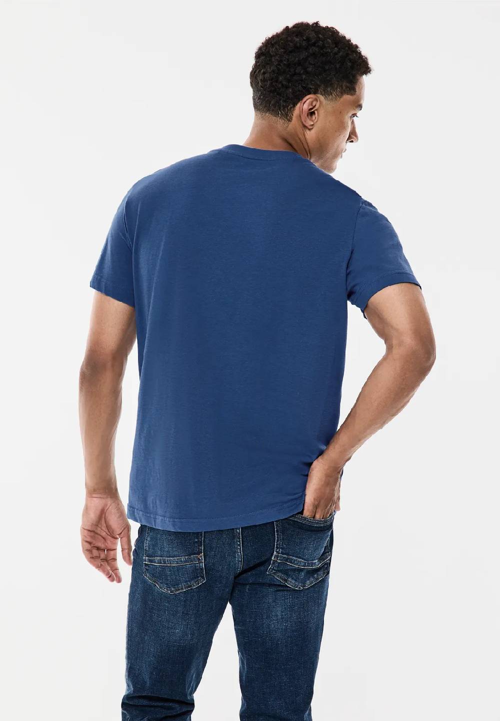 Street One Jersey mit Chestprint Online Shopping