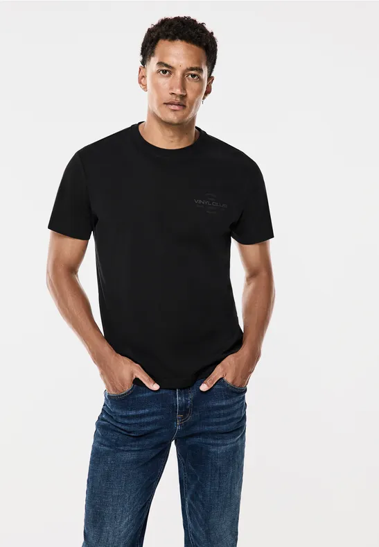 Street One Jersey mit Chestprint Exklusivangebot