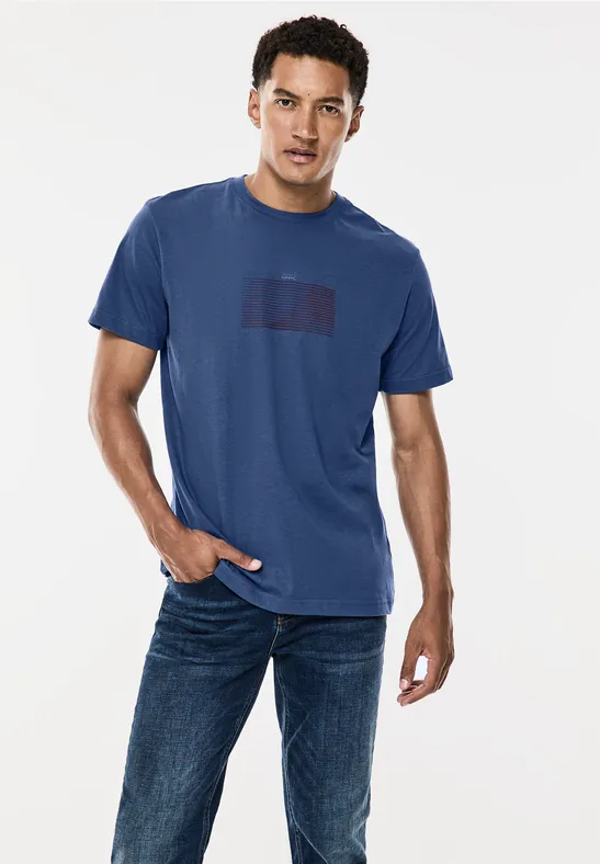 Street One T-Shirt mit Print Cyber Monday