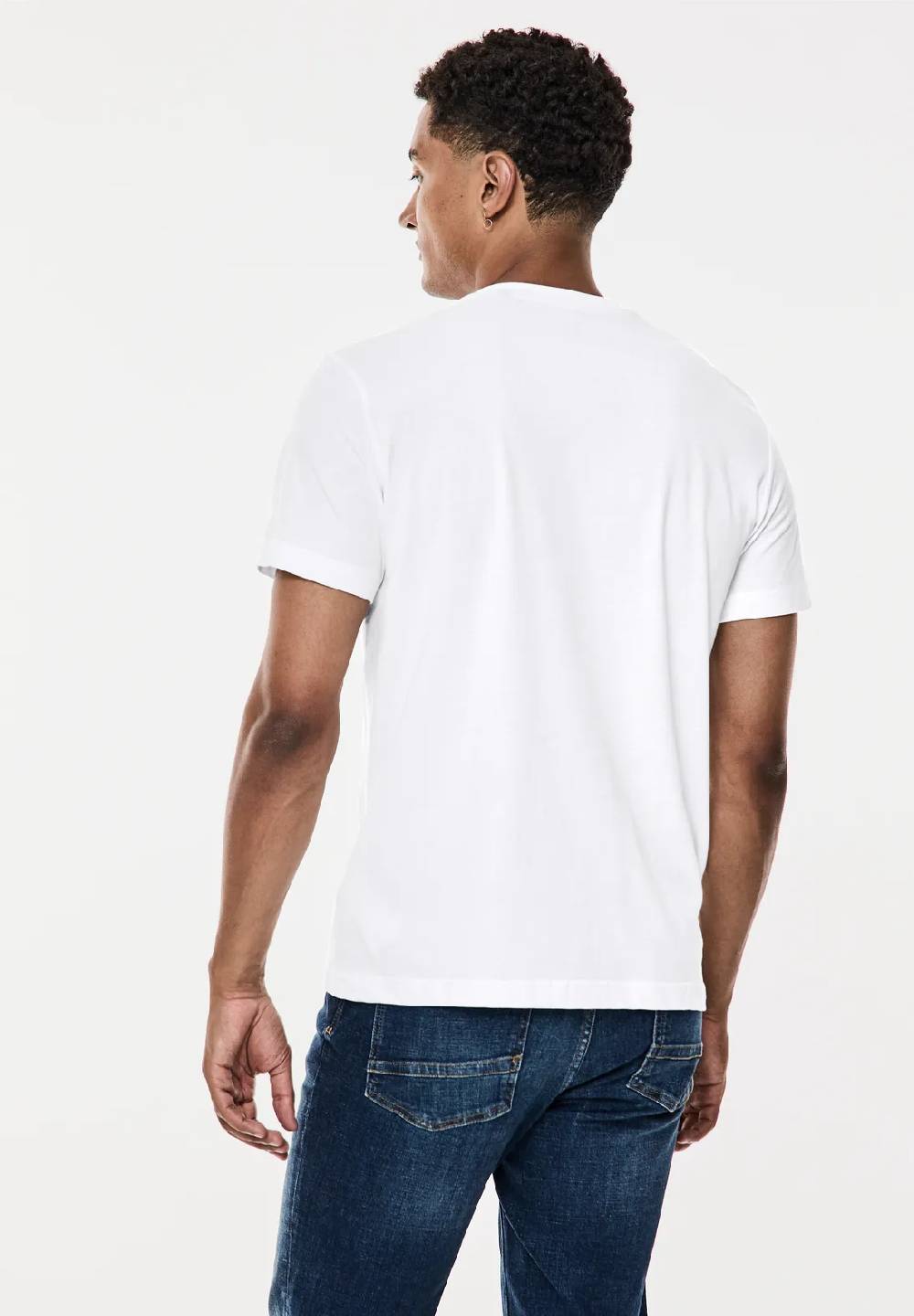 Street One T-Shirt mit Print Weihnachtsangebot