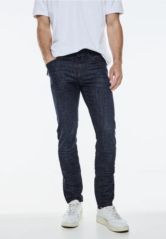 Street One Jeans im Slim Fit - Style RACER Top Angebot