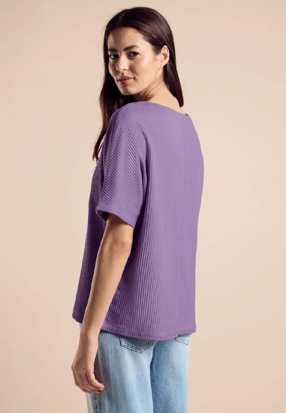 Street One Strukturshirt Blitzangebot