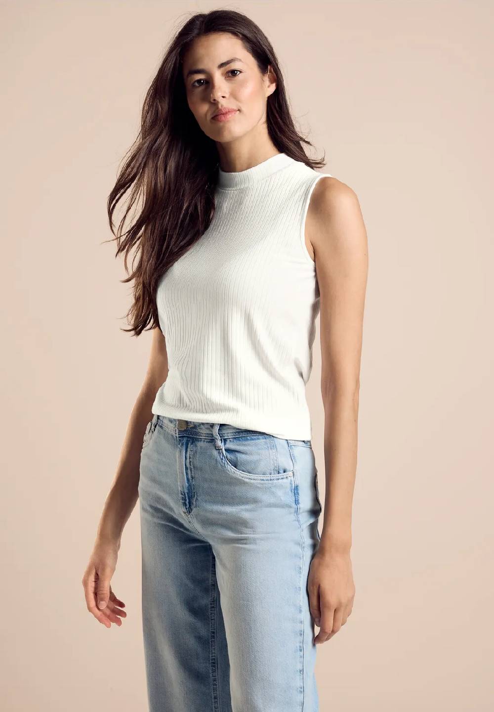 Street One Top mit Turtleneck Sonderangebote