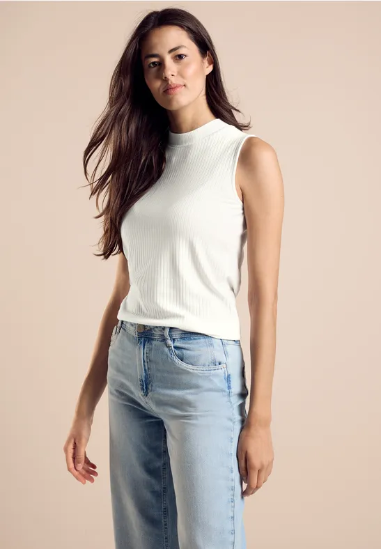 Street One Top mit Turtleneck Sonderangebote