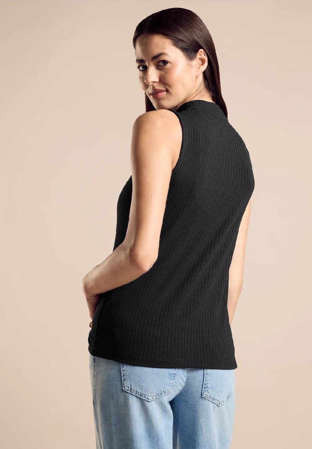 Street One Top mit Turtleneck Riesige Ersparnisse