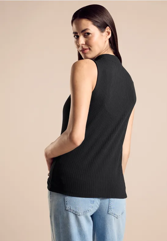 Street One Top mit Turtleneck Riesige Ersparnisse
