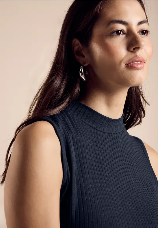 Street One Top mit Turtleneck VIP-Rabatte