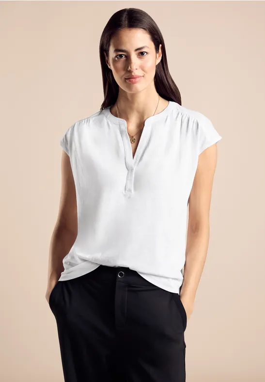 Street One Jersey-T-Shirt Super Sparpreis
