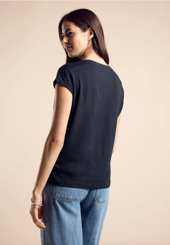 Street One Jersey-T-Shirt Wochenangebot