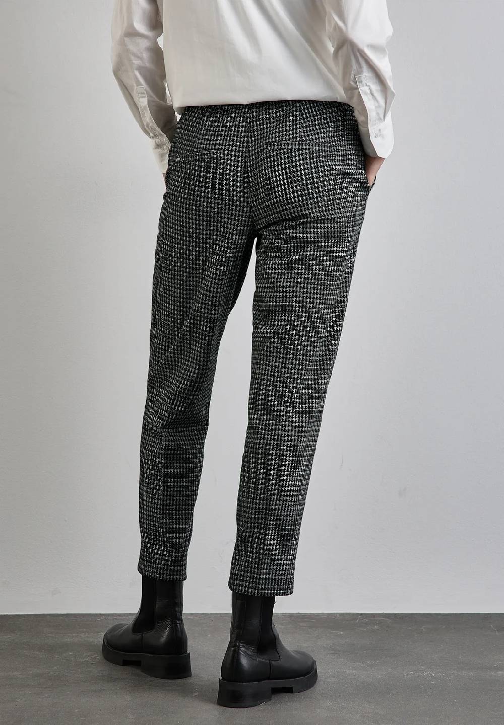Street One Chino-Hose im Casual Fit Letzte 3 Tage