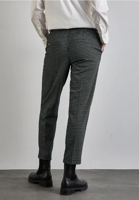 Street One Chino-Hose im Casual Fit Letzte 3 Tage