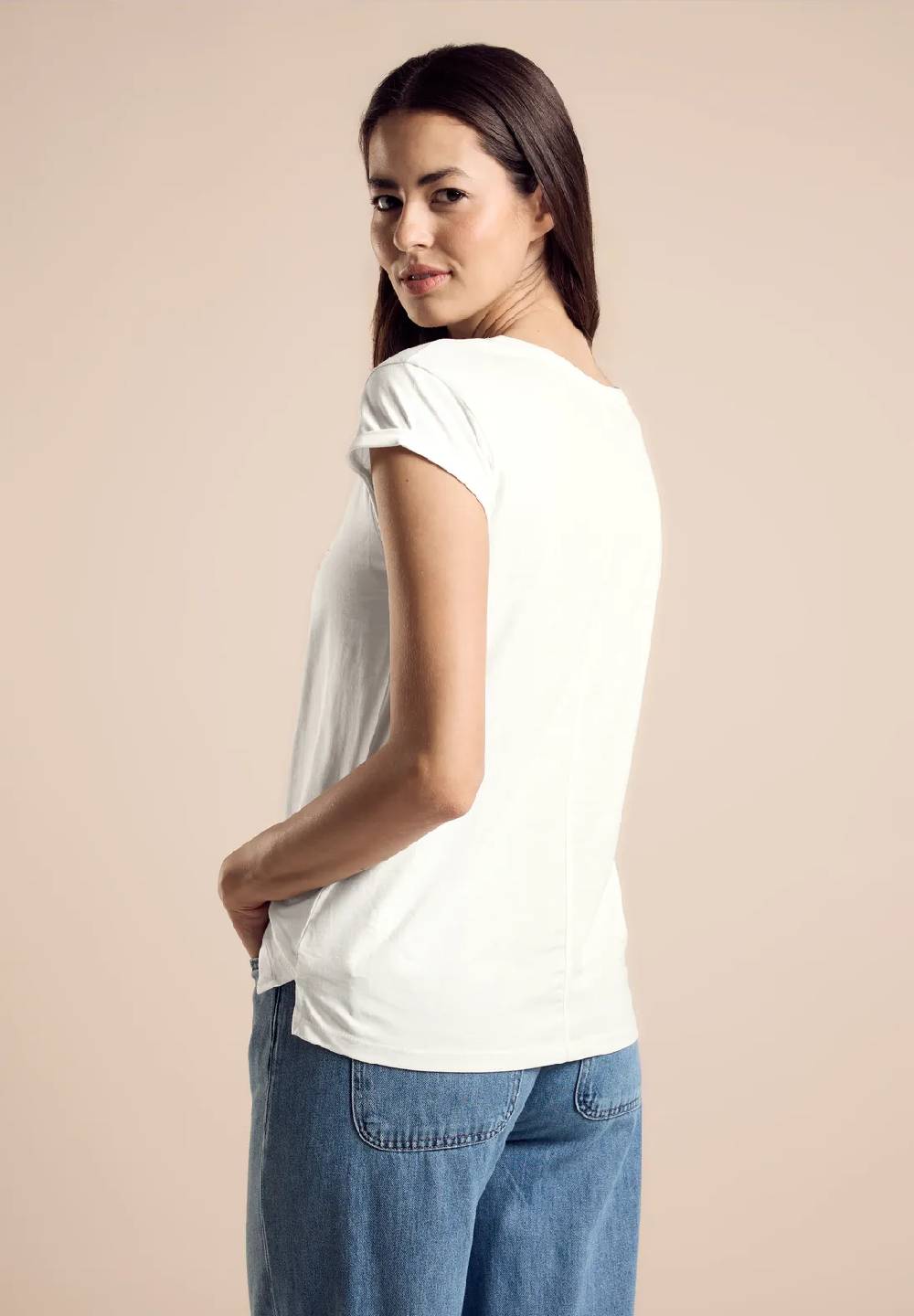 Street One T-Shirt mit Print JETZT KAUFEN