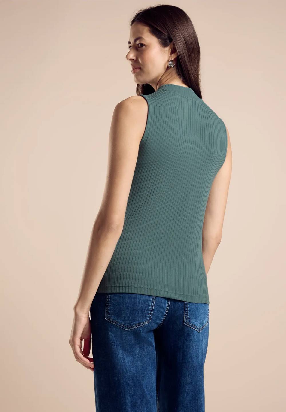 Street One Top mit Turtleneck Letzte 2 Tage