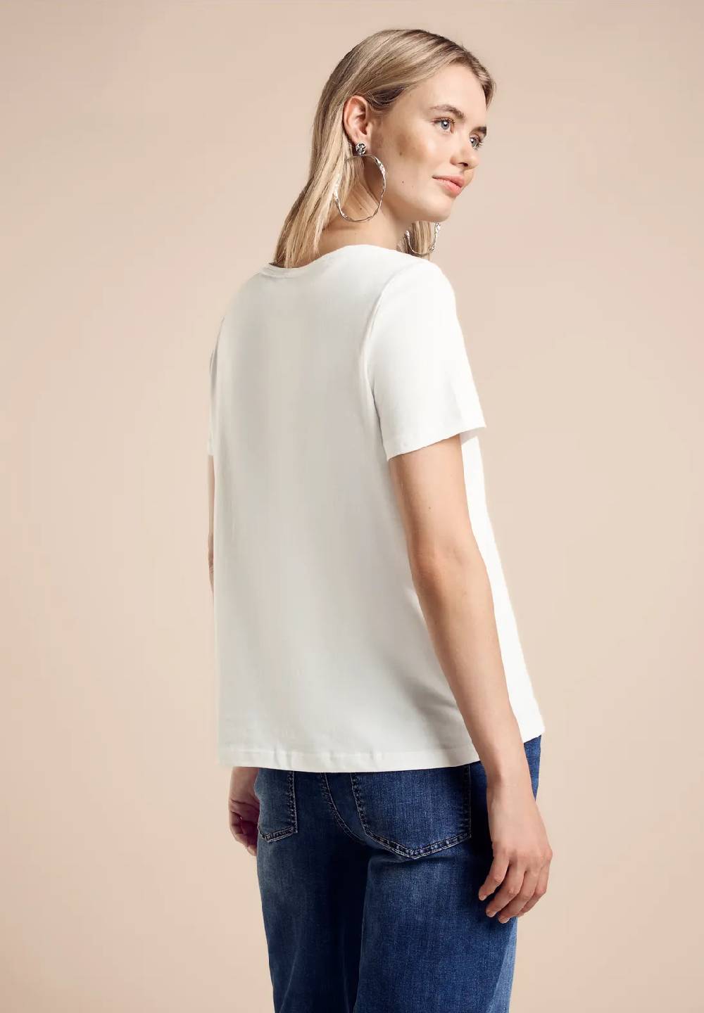 Street One T-Shirt mit Print Begrenzt auf 3 Tage