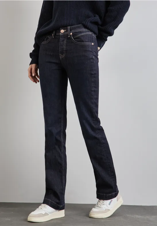 Street One Bootcut Jeans - Style BOOTCUT Rabatte dieses Monats