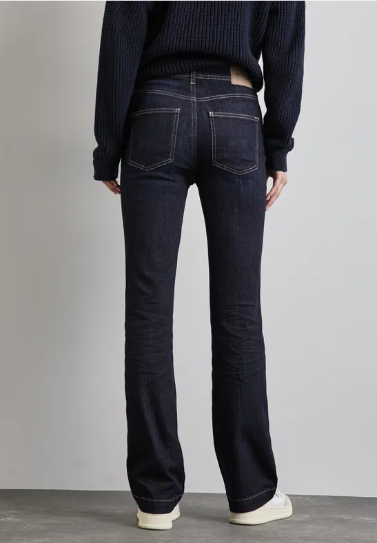 Street One Bootcut Jeans - Style BOOTCUT Rabatte dieses Monats