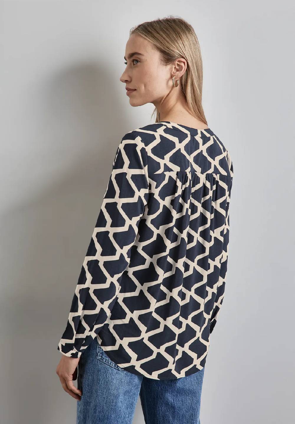 Street One Bedruckte Bluse - Style BAMIKA im Angebot