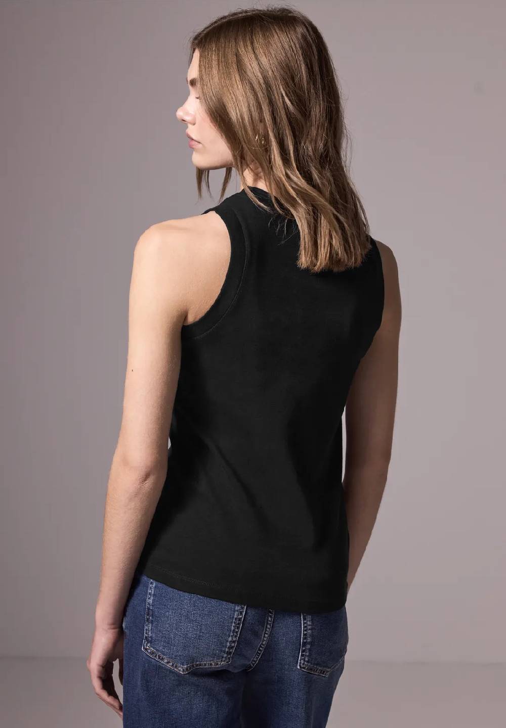 Street One Elastisches Top Versandkostenfrei