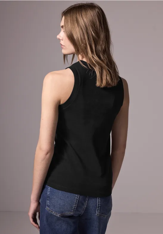 Street One Elastisches Top Versandkostenfrei