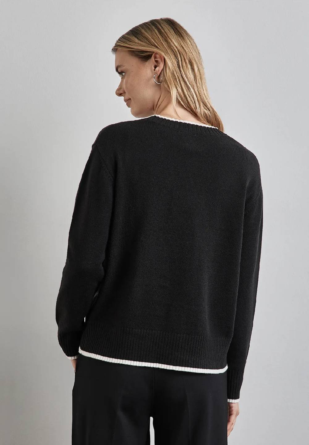 Street One Cardigan mit Tipping Online Shopping