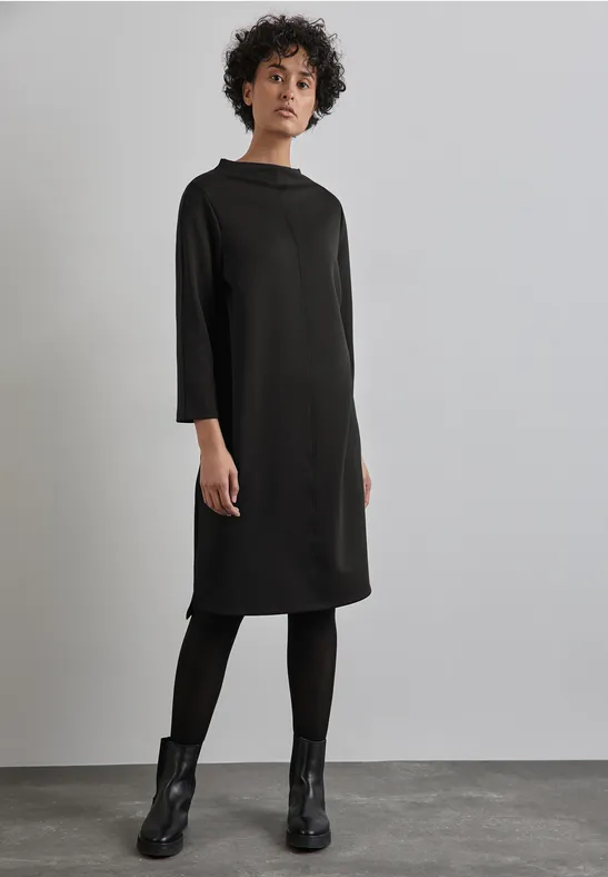 Street One Kleid mit Turtleneck Cyber Monday