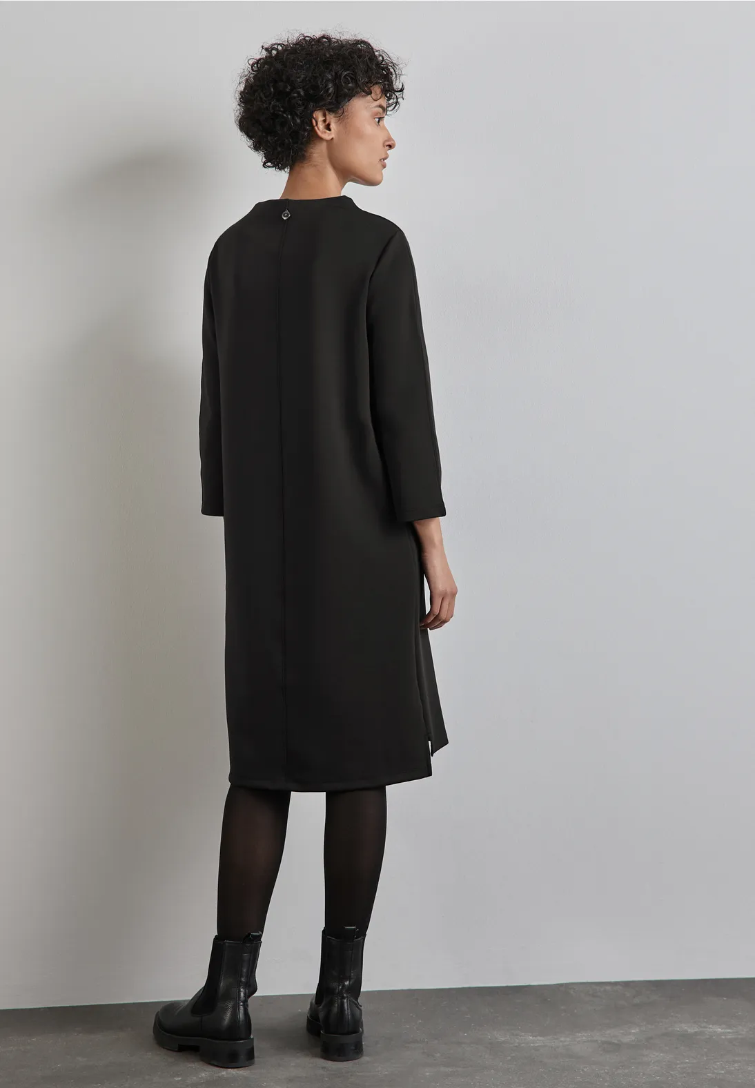 Street One Kleid mit Turtleneck Cyber Monday