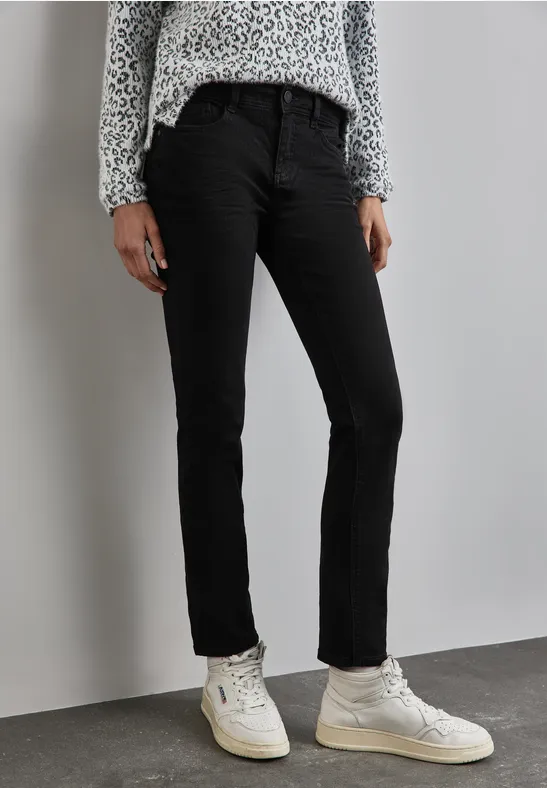 Street One Straight Leg Jeans - Style IOWA Weihnachtsangebot