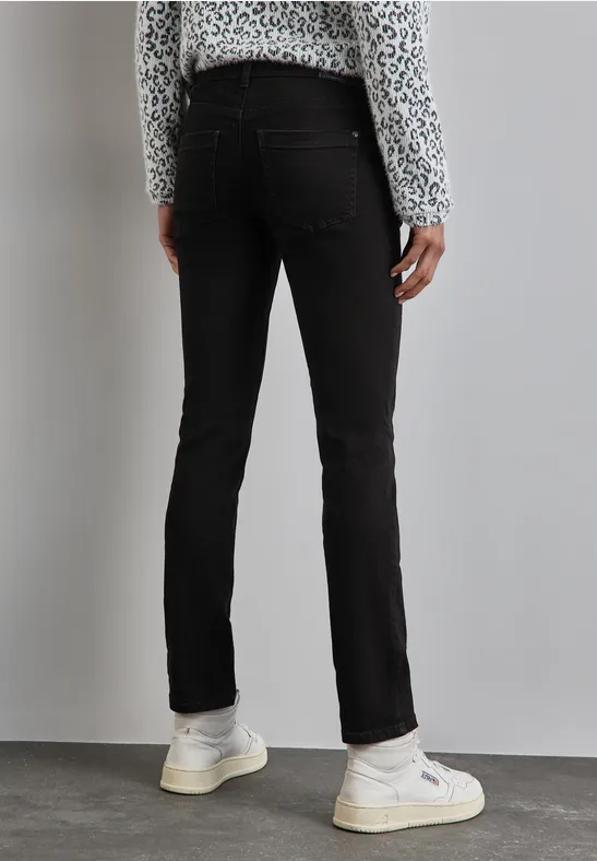Street One Straight Leg Jeans - Style IOWA Weihnachtsangebot