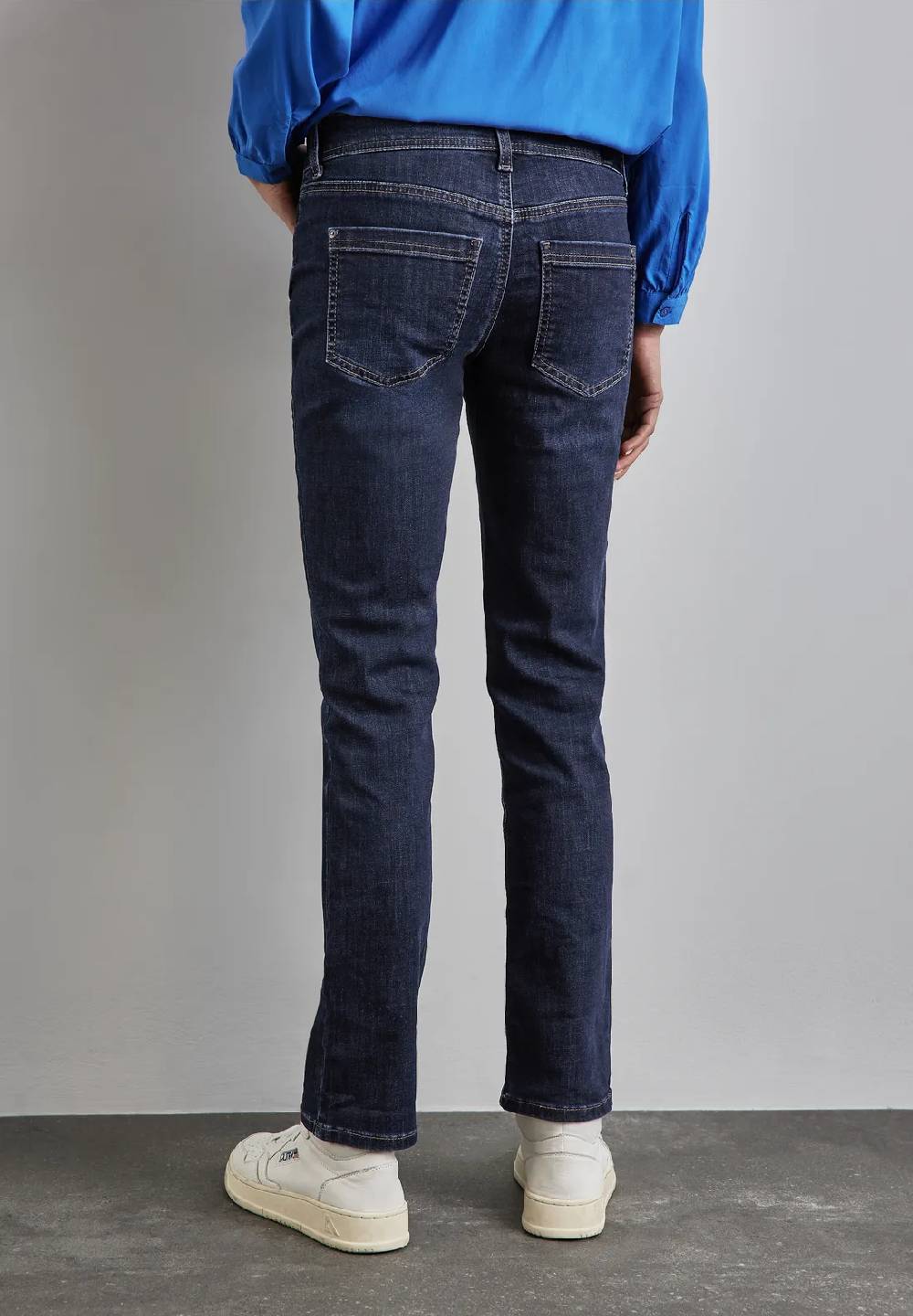 Street One Straight Leg Jeans - Style IOWA Osterangebot