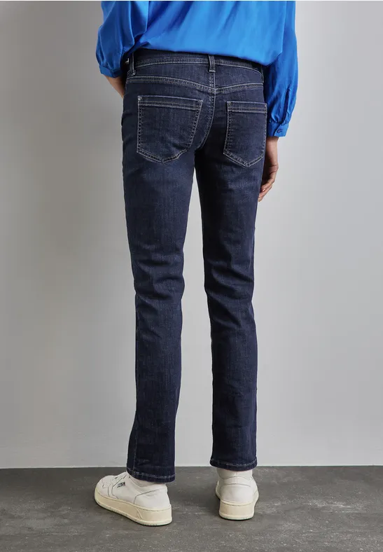 Street One Straight Leg Jeans - Style IOWA Osterangebot