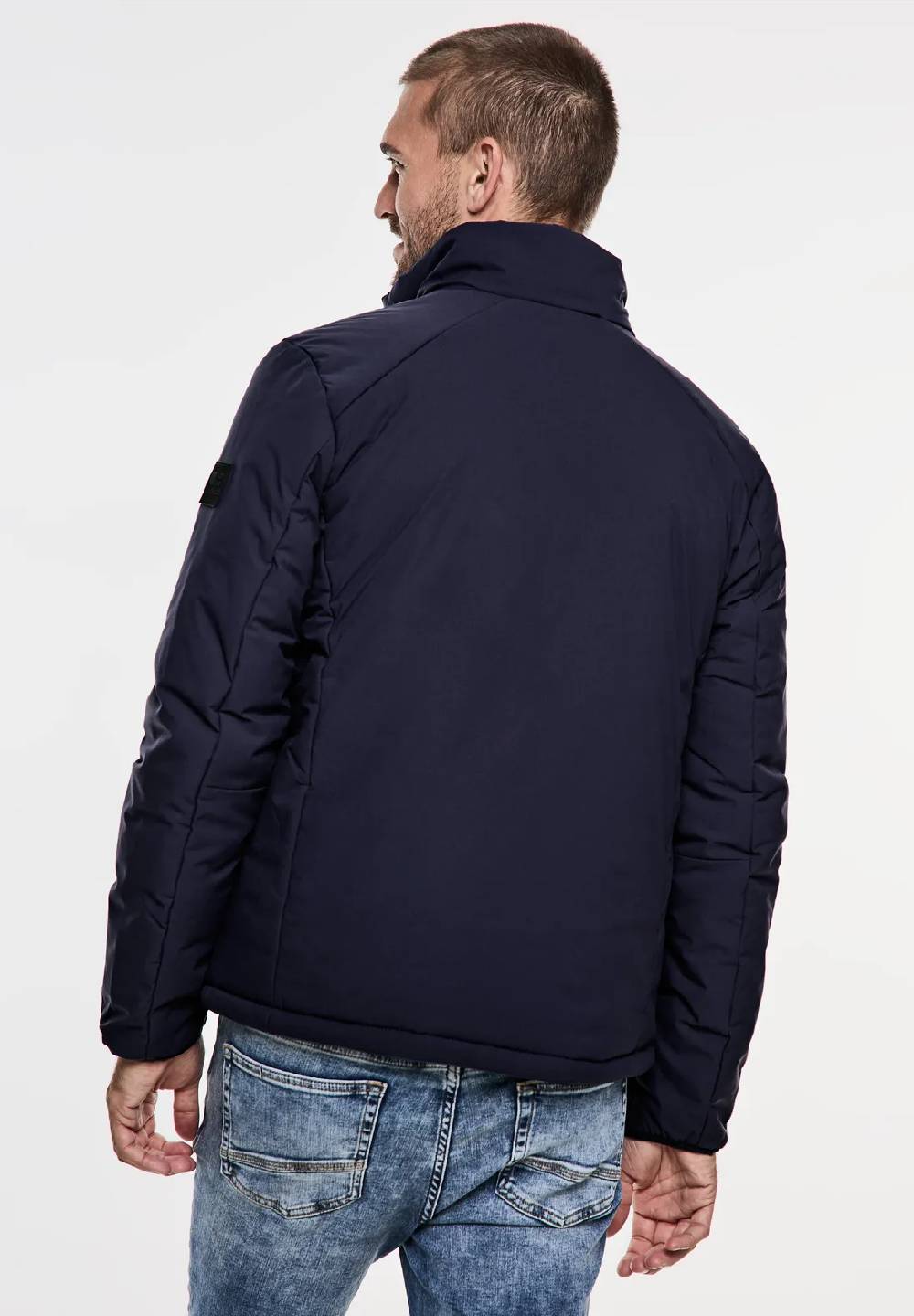 Street One Jacke mit Steppeinsatz Online Outlet