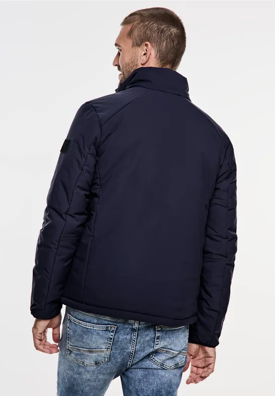 Street One Jacke mit Steppeinsatz Online Outlet