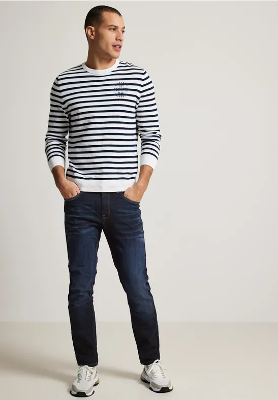 Street One Slim Fit Jeans - Style RACER Blitzangebot