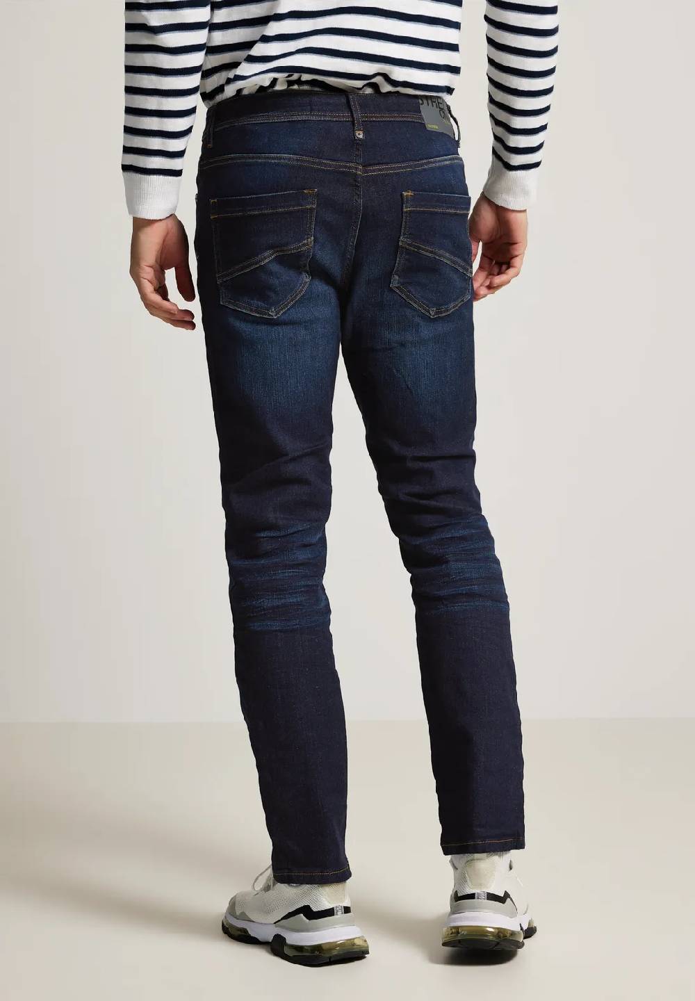 Street One Slim Fit Jeans - Style RACER Blitzangebot