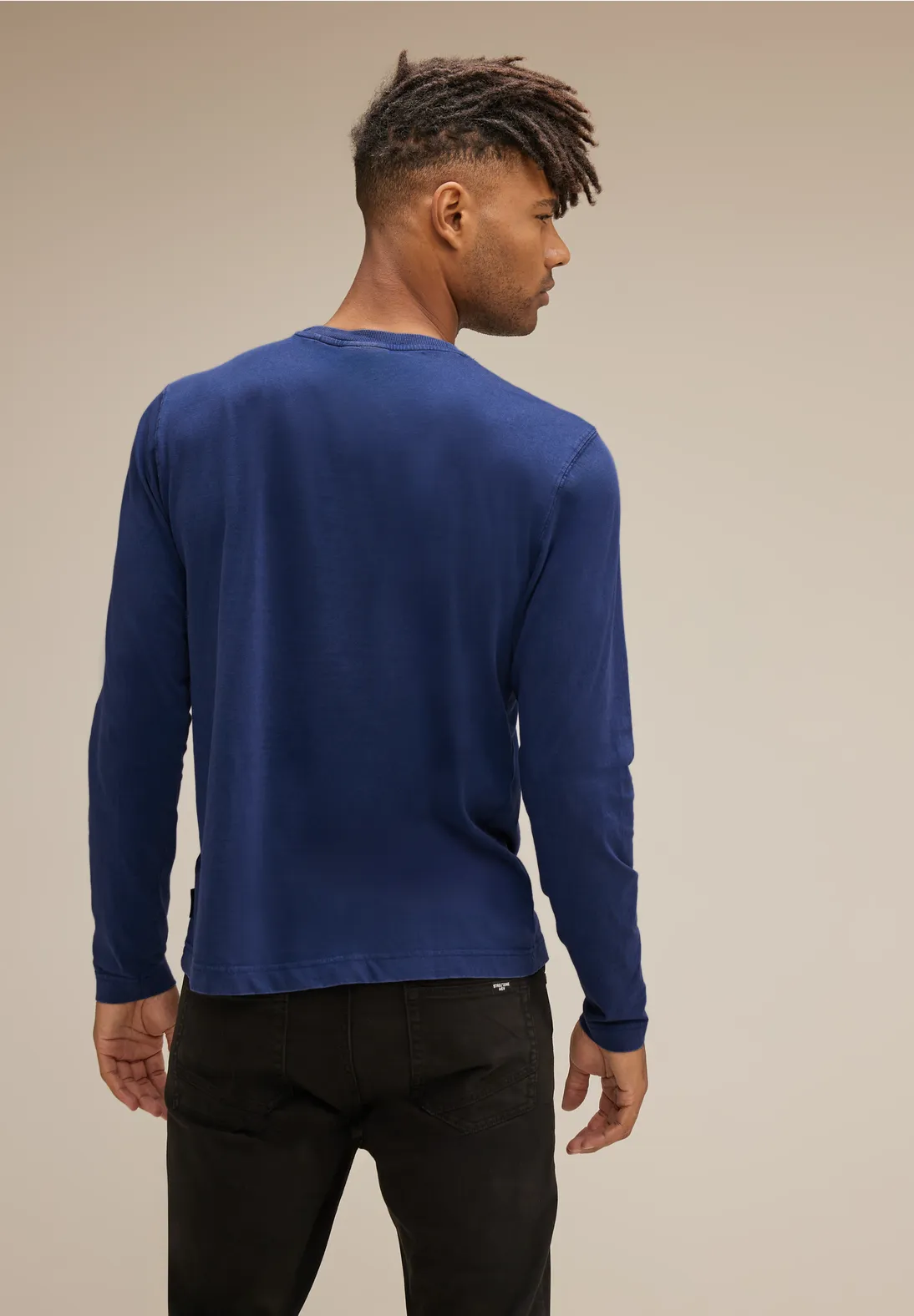 Street One Shirt mit Artwork Print Saisonale Angebote