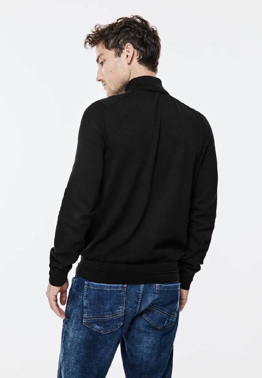 Street One Pullover mit Rollkragen Tiefpreis