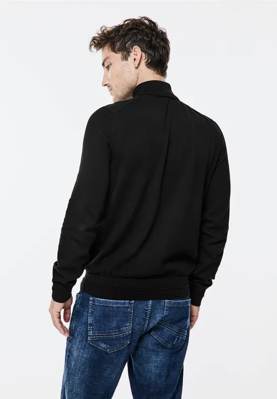 Street One Pullover mit Rollkragen Tiefpreis