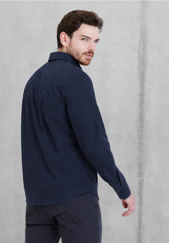 Street One Button-Down Cordhemd Super Sparpreis