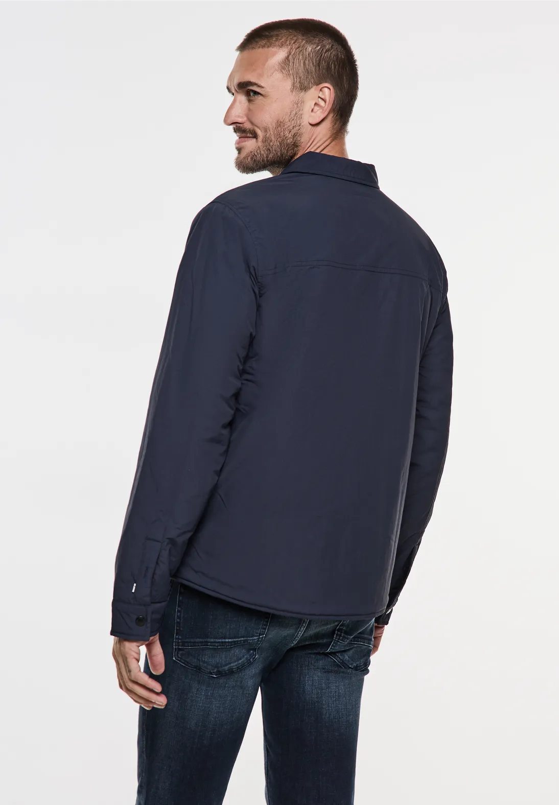 Street One Gefüttertes Overshirt Letzte 3 Tage