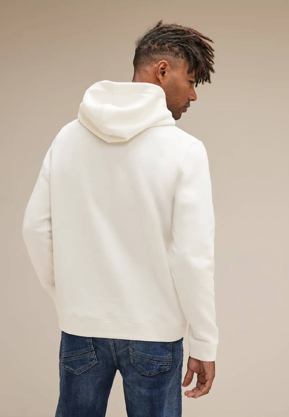Street One Kapuzenpulli mit Frontprint JETZT KAUFEN
