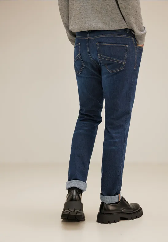 Street One Regular Fit Jeans - Style PLAYER Neueste Stile